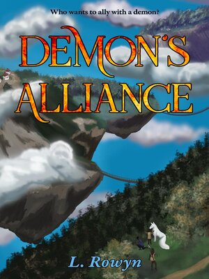 cover image of Demon's Alliance